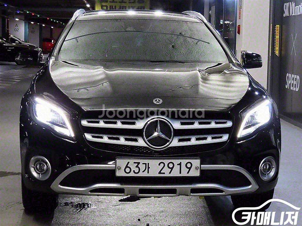 [벤츠]GLA클래스 X156 GLA220 프리미엄 #앱--1