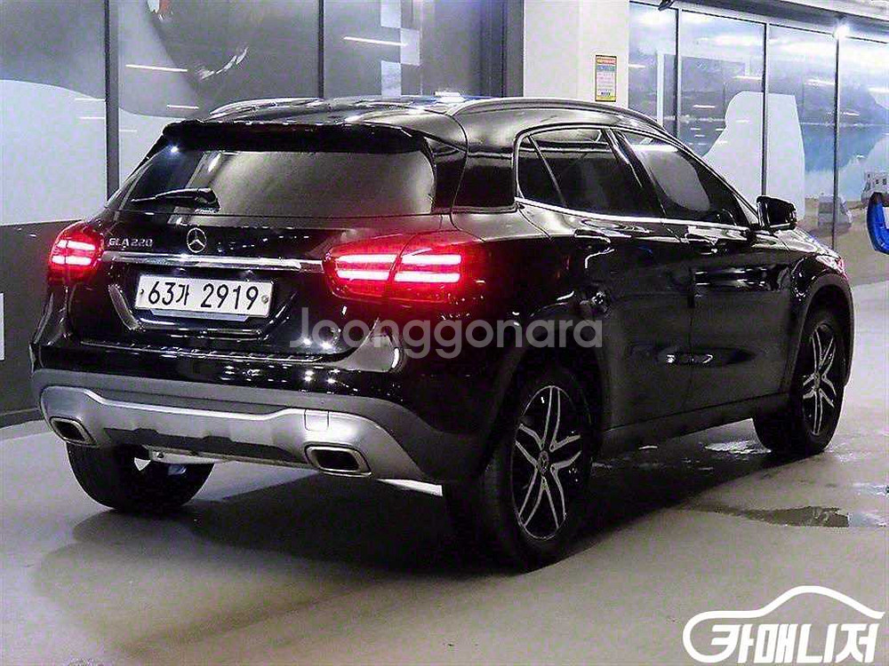 [벤츠]GLA클래스 X156 GLA220 프리미엄 #앱--3