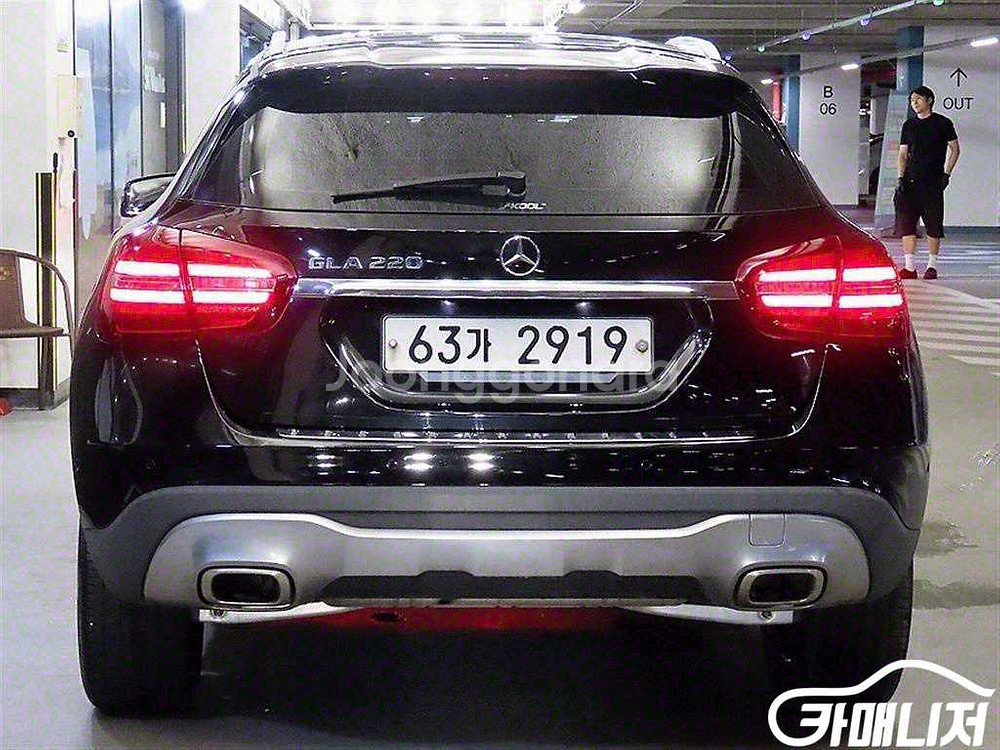 [벤츠]GLA클래스 X156 GLA220 프리미엄 #앱--4