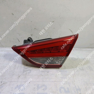 YF쏘나타 브릴리언트 테일램프/트렁크등 조수석