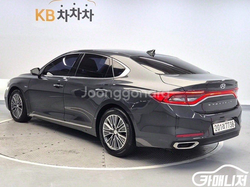 [현대]그랜저 IG 하이브리드 익스클루시브 (5인승)--1