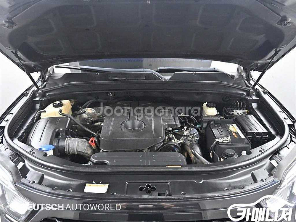 [KG모빌리티(쌍용) ]렉스턴 스포츠 4WD 디젤 2.--5