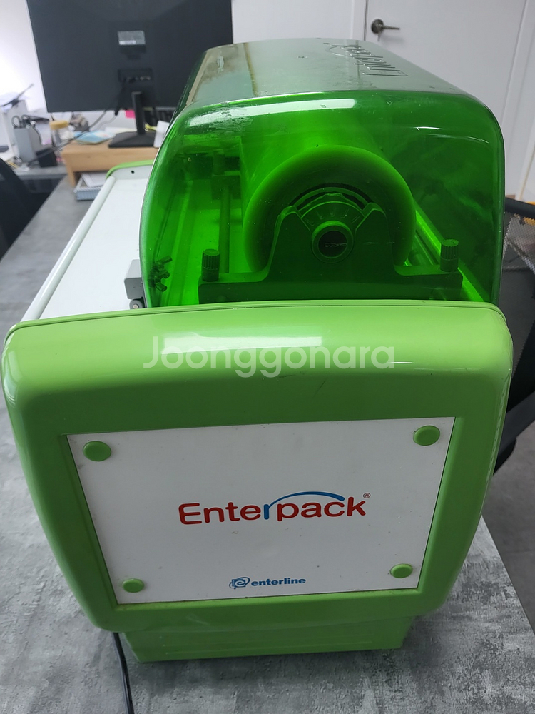 엔터팩 실링기계 EHQ-350N2--3