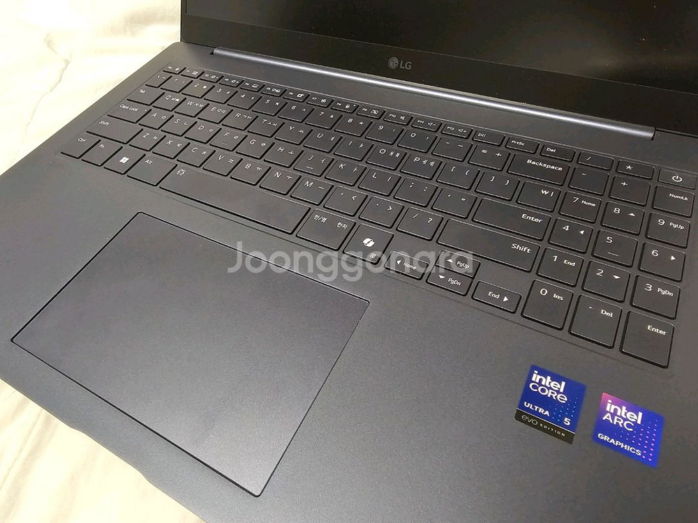 LG 노트북 그램 25년형 16Z90TP-GA5BK 팝--2