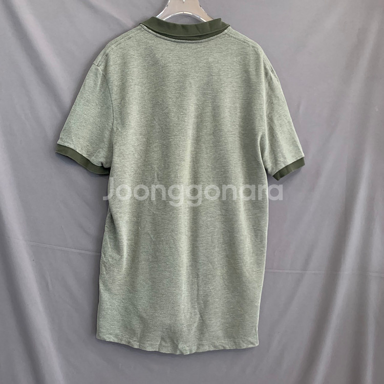 XL 라코스테 레귤러핏 PK 폴로 반팔 카라티--1