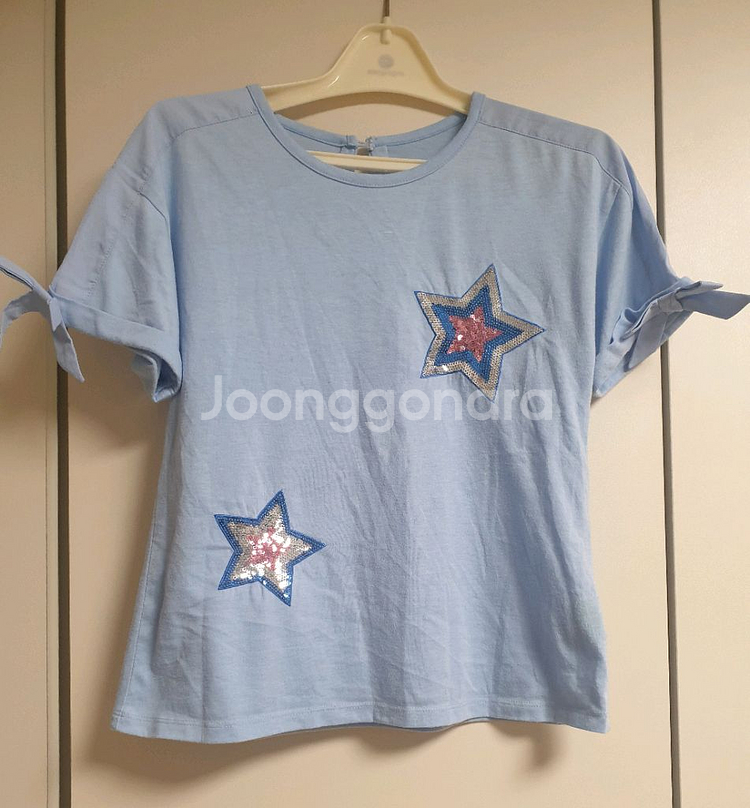 (145) [프랜치캣 계열사] 티파니키즈 티셔츠--0
