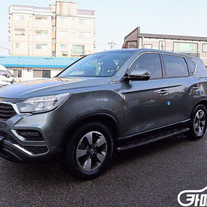 [KG모빌리티(쌍용) ]G4렉스턴 디젤 2.2 4WD