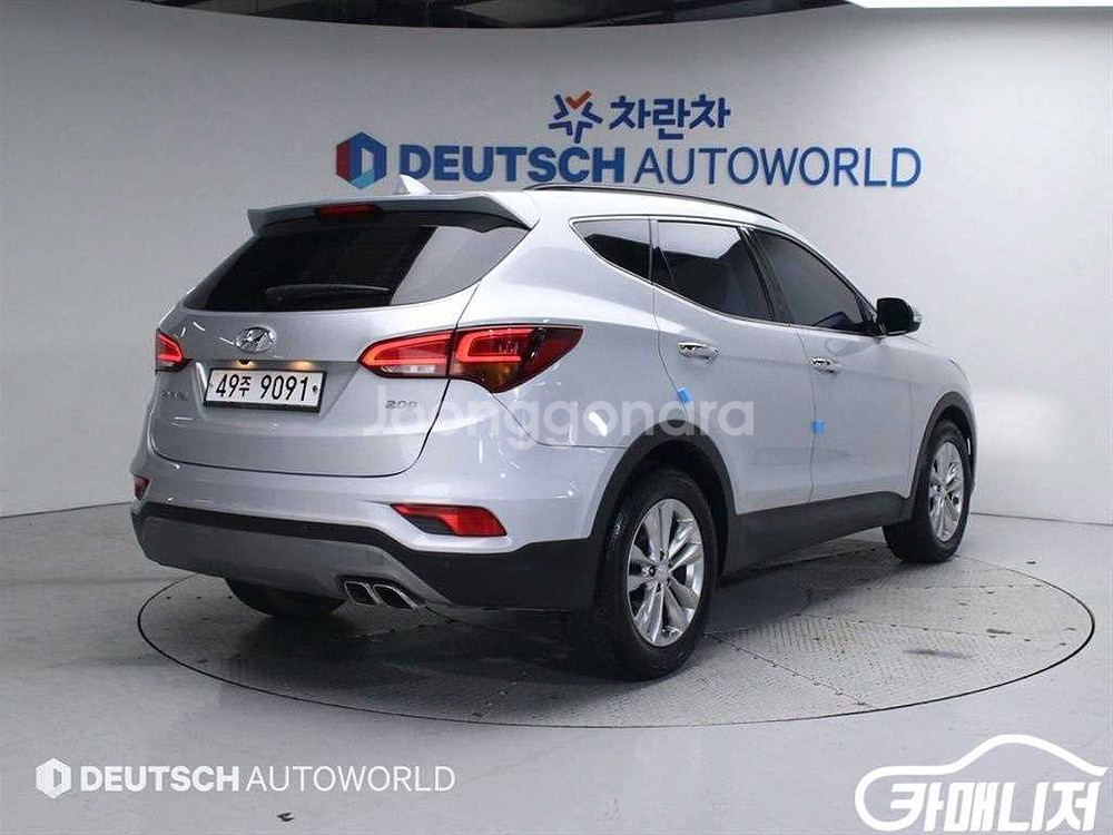 [현대]싼타페 더 프라임 디젤 2.0 2WD 밸류 플러--1