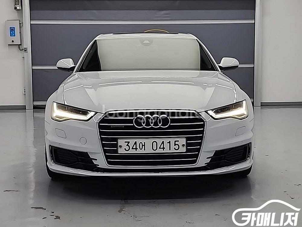 [아우디]뉴A6 40 TDI 콰트로 프리미엄 #앱특가--1