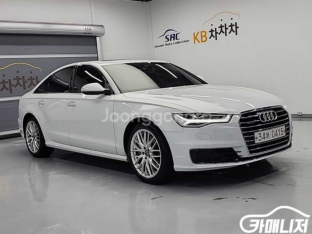 [아우디]뉴A6 40 TDI 콰트로 프리미엄 #앱특가--3