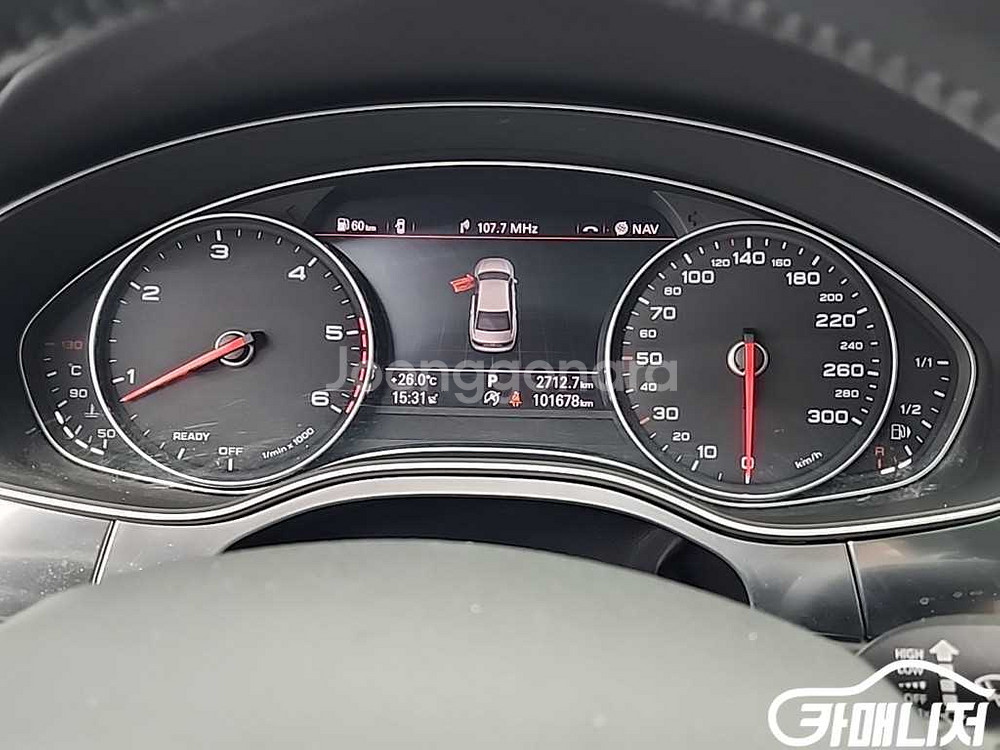 [아우디]뉴A6 40 TDI 콰트로 프리미엄 #앱특가--5