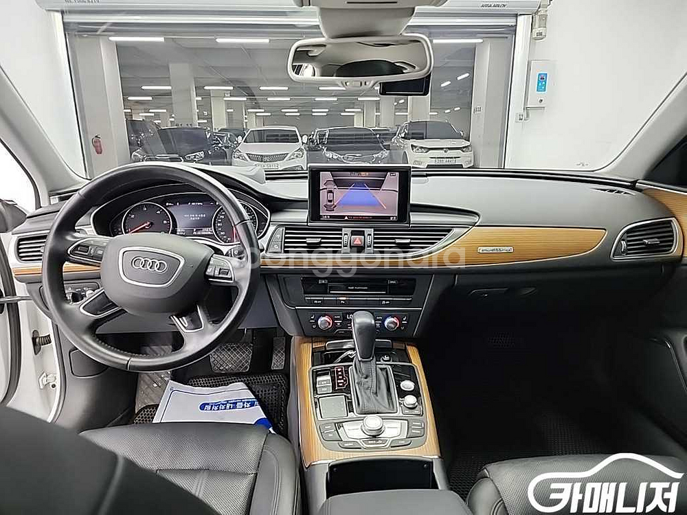 [아우디]뉴A6 40 TDI 콰트로 프리미엄 #앱특가--6
