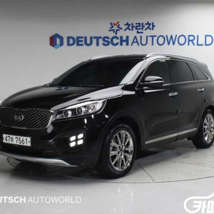 [기아]올 뉴 쏘렌토 디젤 2WD 2.0 프레스티지 #