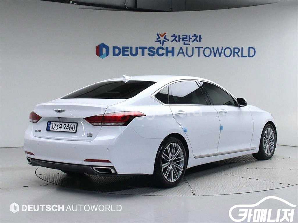 [현대]제네시스DH G330 프리미엄 AWD #앱특가--1