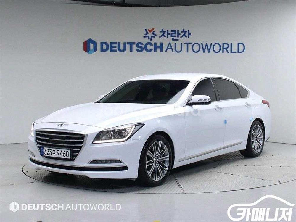 [현대]제네시스DH G330 프리미엄 AWD #앱특가--0
