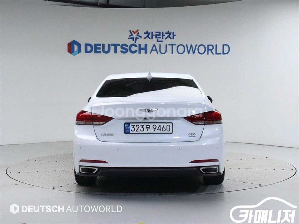[현대]제네시스DH G330 프리미엄 AWD #앱특가--3