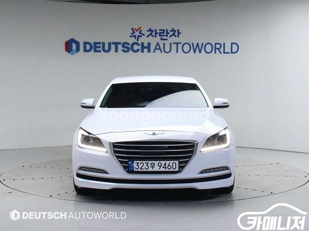 [현대]제네시스DH G330 프리미엄 AWD #앱특가--2