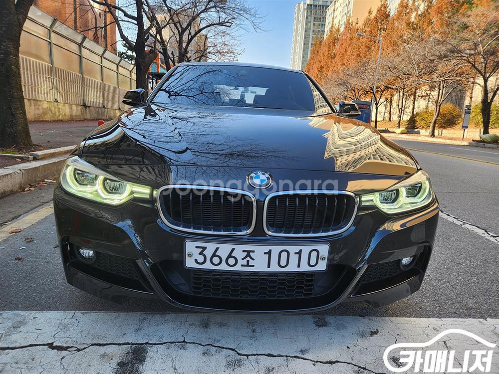 [BMW]3시리즈 (F30) 320i M 스포츠 #앱특--0