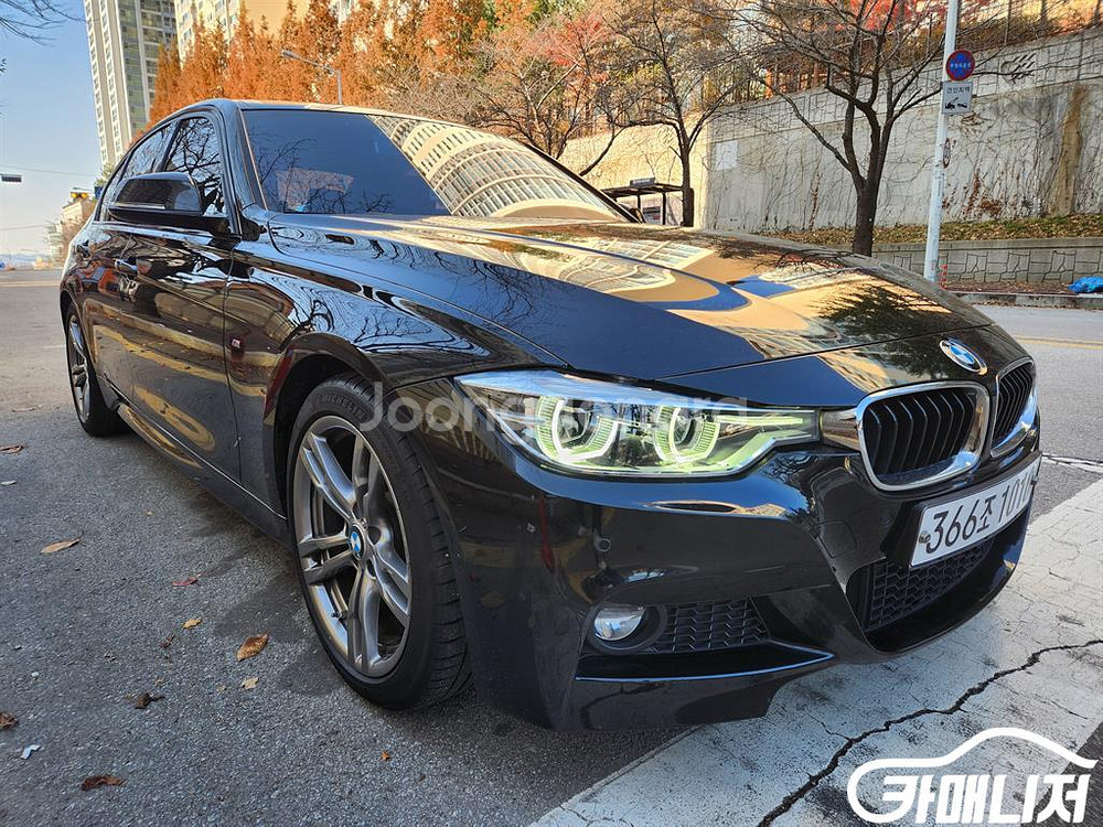[BMW]3시리즈 (F30) 320i M 스포츠 #앱특--2