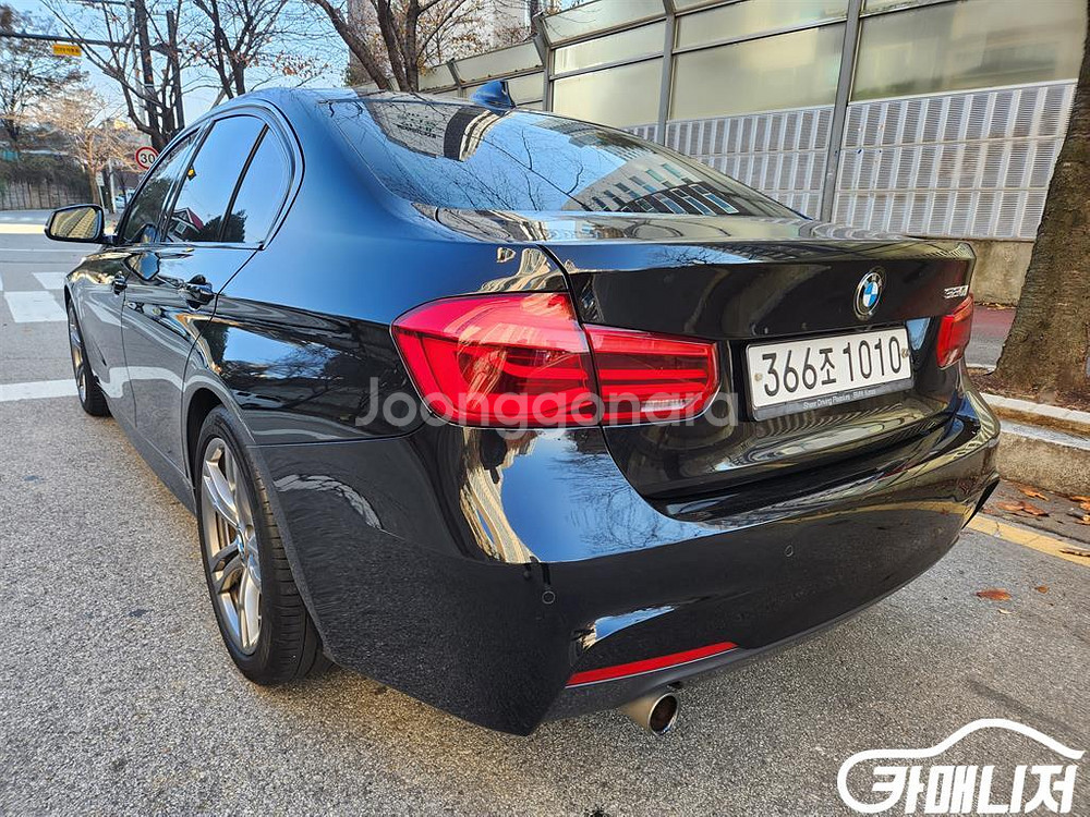 [BMW]3시리즈 (F30) 320i M 스포츠 #앱특--3
