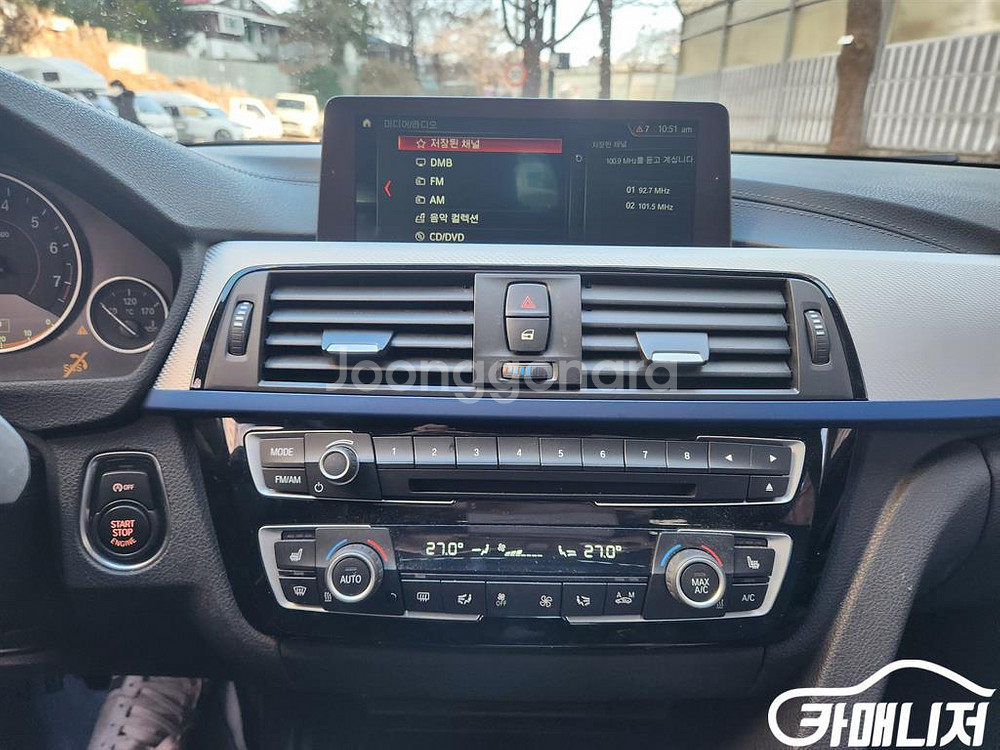 [BMW]3시리즈 (F30) 320i M 스포츠 #앱특--7