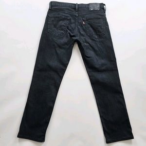 리바이스 청바지 스판 흑청 사이즈32 R1362