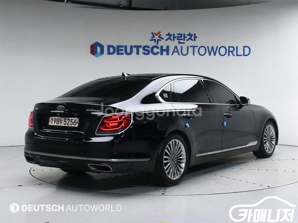 [기아]더 K9 3.8 GDI AWD 플래티넘Ⅲ #앱특--1