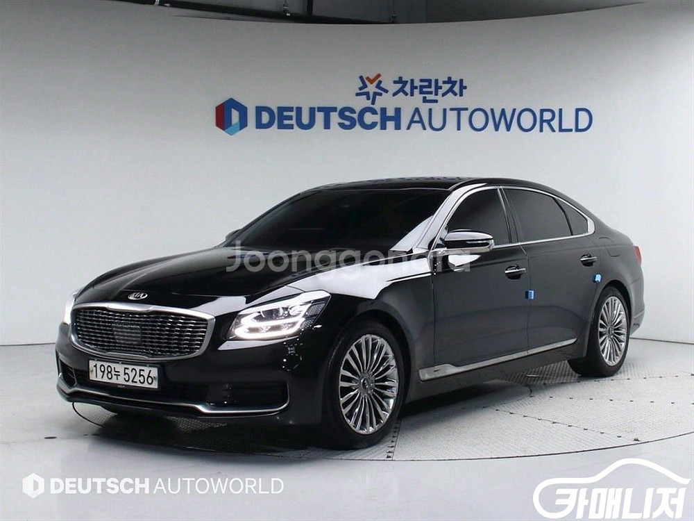 [기아]더 K9 3.8 GDI AWD 플래티넘Ⅲ #앱특--0