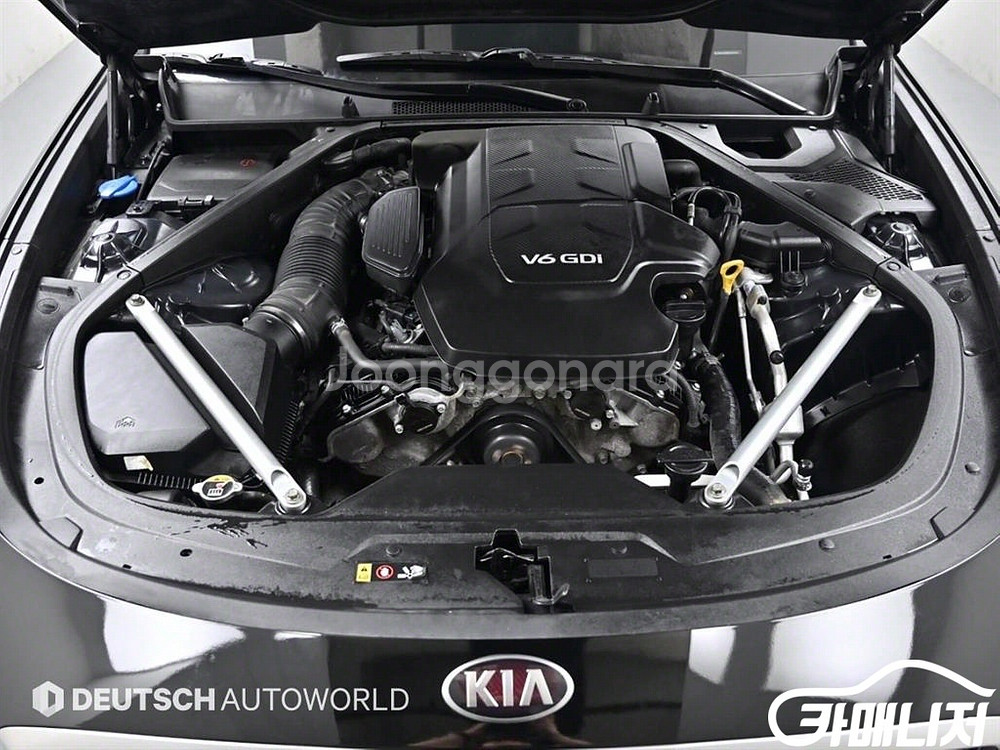 [기아]더 K9 3.8 GDI AWD 플래티넘Ⅲ #앱특--5