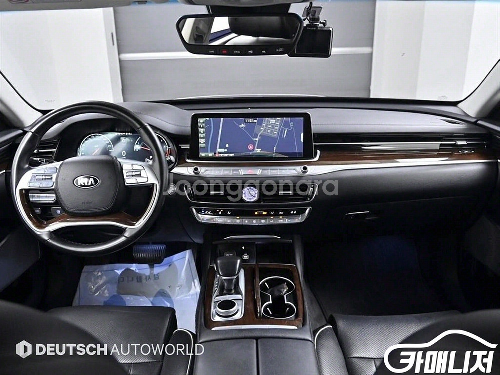 [기아]더 K9 3.8 GDI AWD 플래티넘Ⅲ #앱특--6