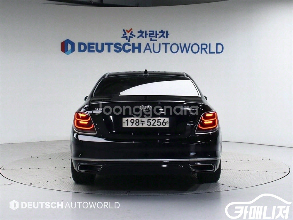 [기아]더 K9 3.8 GDI AWD 플래티넘Ⅲ #앱특--3