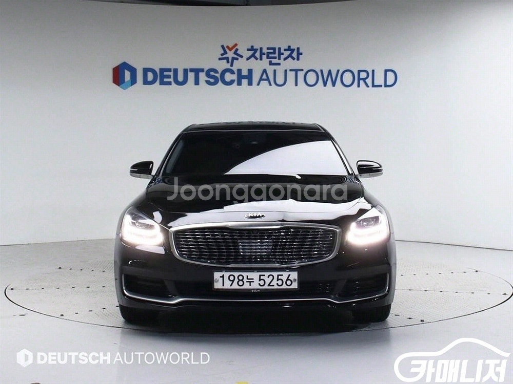 [기아]더 K9 3.8 GDI AWD 플래티넘Ⅲ #앱특--2