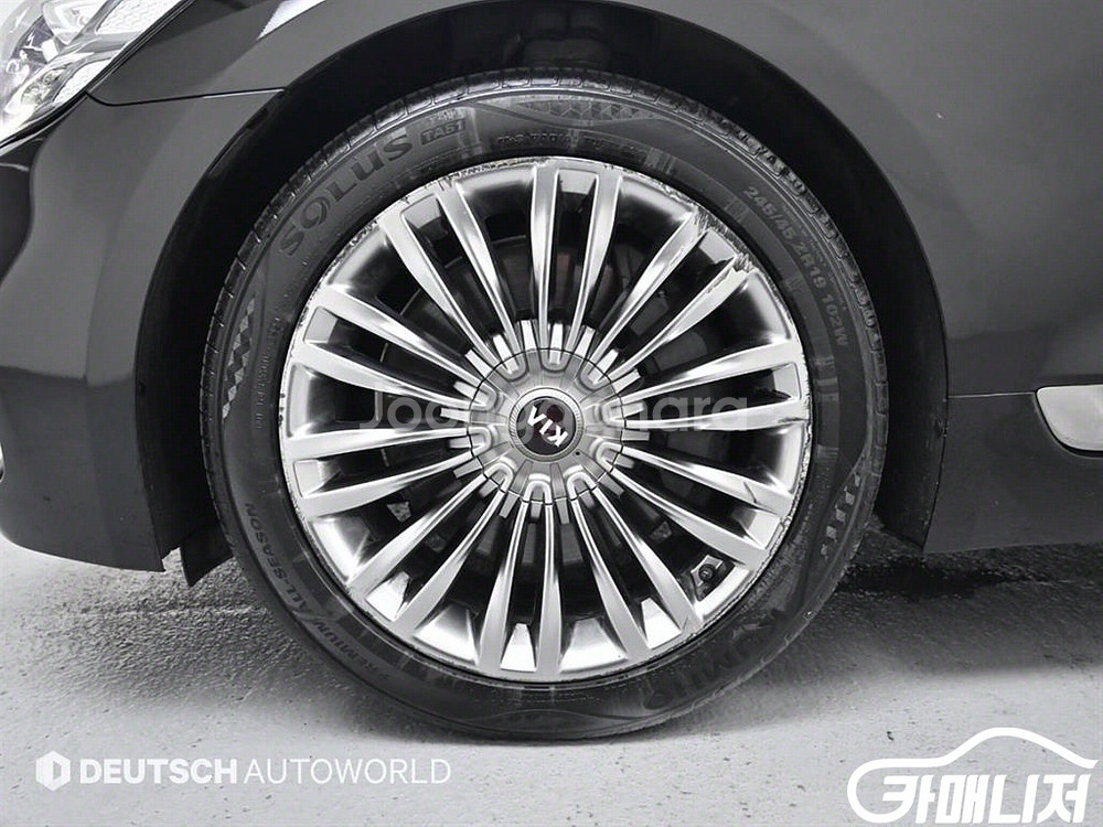 [기아]더 K9 3.8 GDI AWD 플래티넘Ⅲ #앱특--4