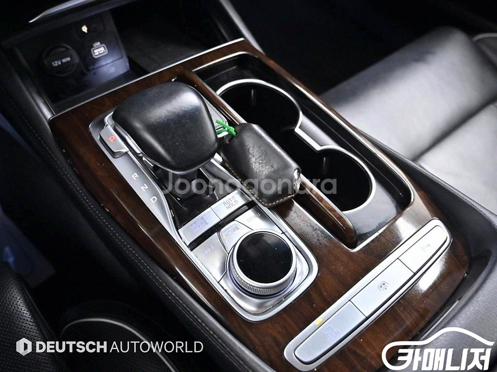 [기아]더 K9 3.8 GDI AWD 플래티넘Ⅲ #앱특--8