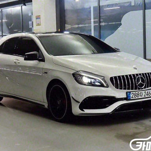 [벤츠]A클래스 W176 A45 AMG 4MATIC (