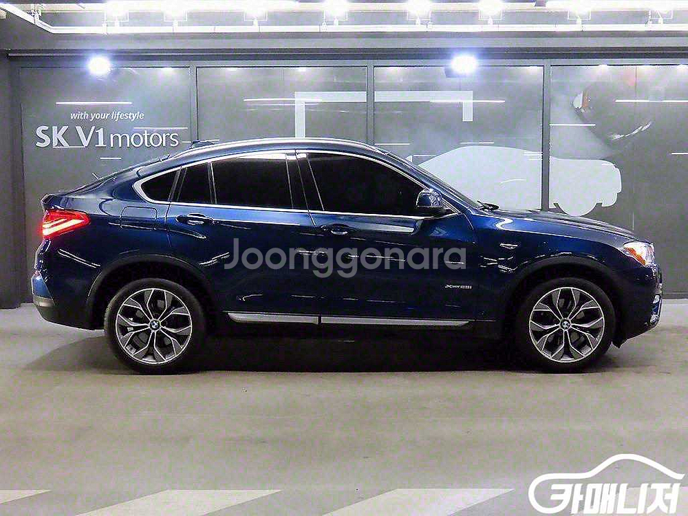 [BMW]X4 (F26) xDrive 28i (5인승)--2