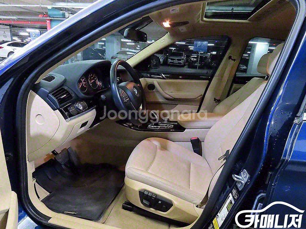 [BMW]X4 (F26) xDrive 28i (5인승)--5