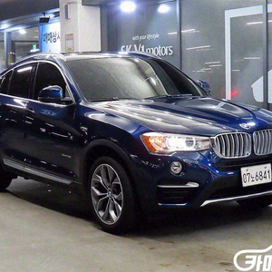 [BMW]X4 (F26) xDrive 28i (5인승)