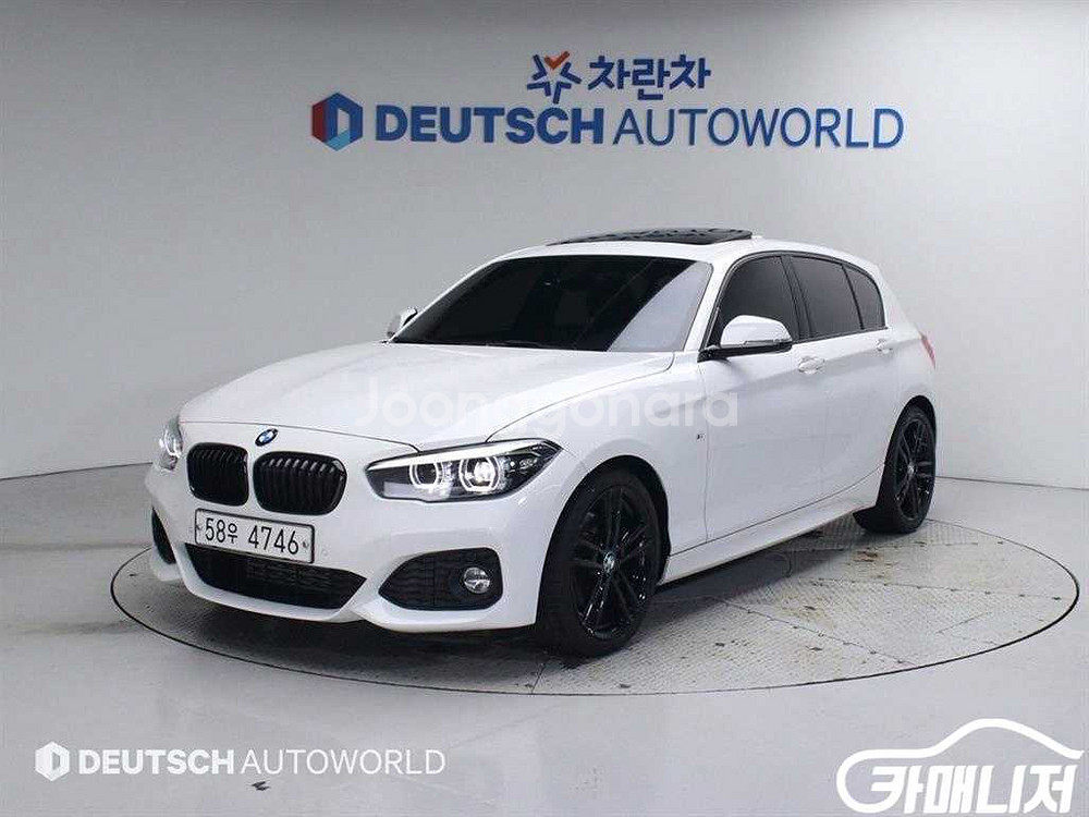 [BMW]1시리즈 (F20) 118d 스포츠 #앱특가--0