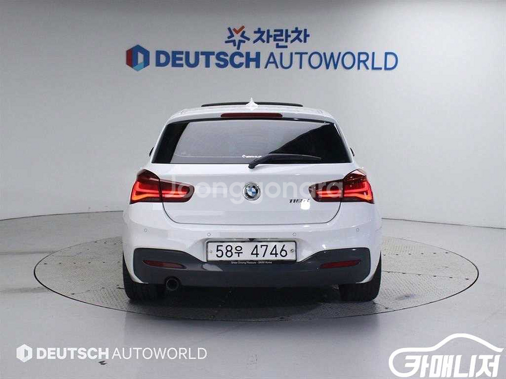 [BMW]1시리즈 (F20) 118d 스포츠 #앱특가--3