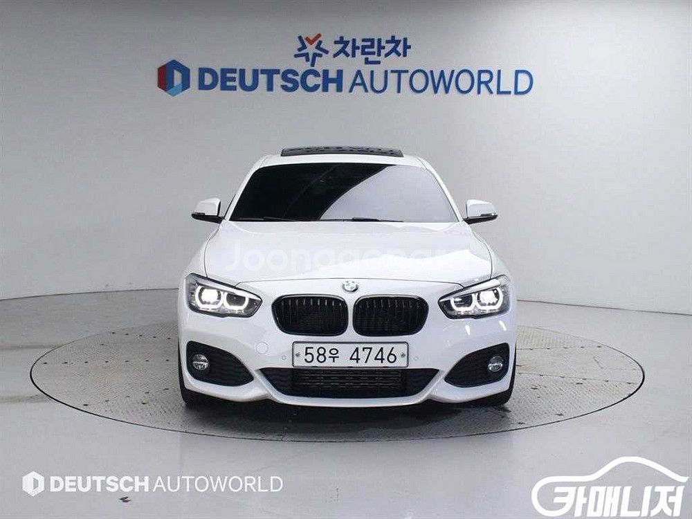 [BMW]1시리즈 (F20) 118d 스포츠 #앱특가--2