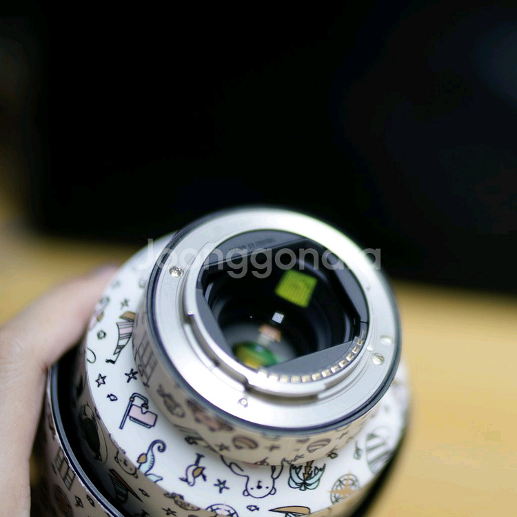 삼양 50mm F1.4 50.4 AF II (2세대)--2