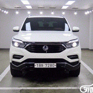 [KG모빌리티(쌍용) ]G4렉스턴 디젤 2.2 4WD