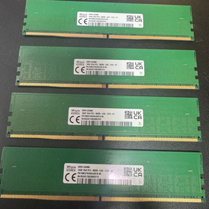 SK하이닉스 DDR5 PC5-44800 팔아요