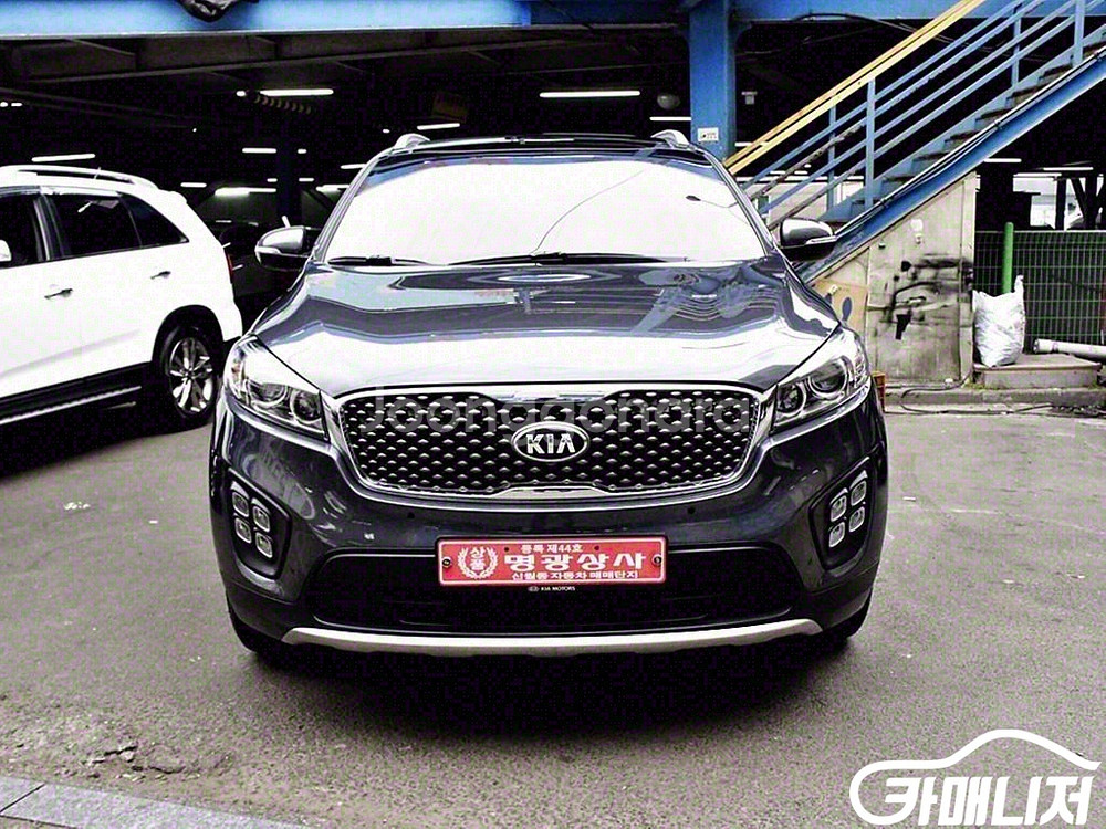 [기아]올 뉴 쏘렌토 디젤 2WD 2.2 노블레스 기본--0