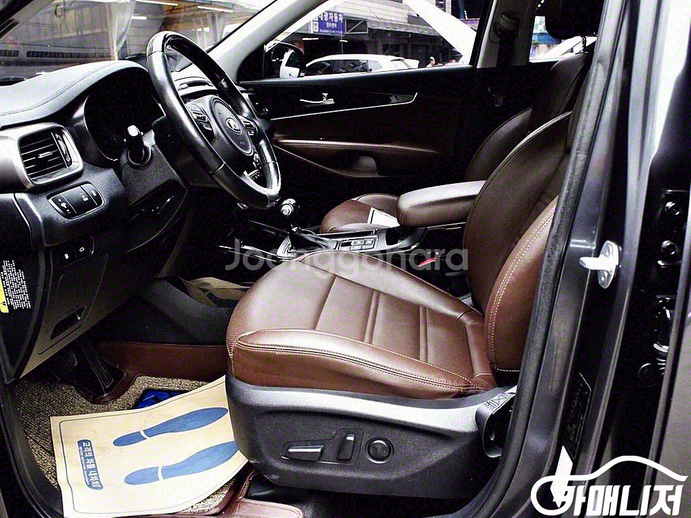 [기아]올 뉴 쏘렌토 디젤 2WD 2.2 노블레스 기본--4