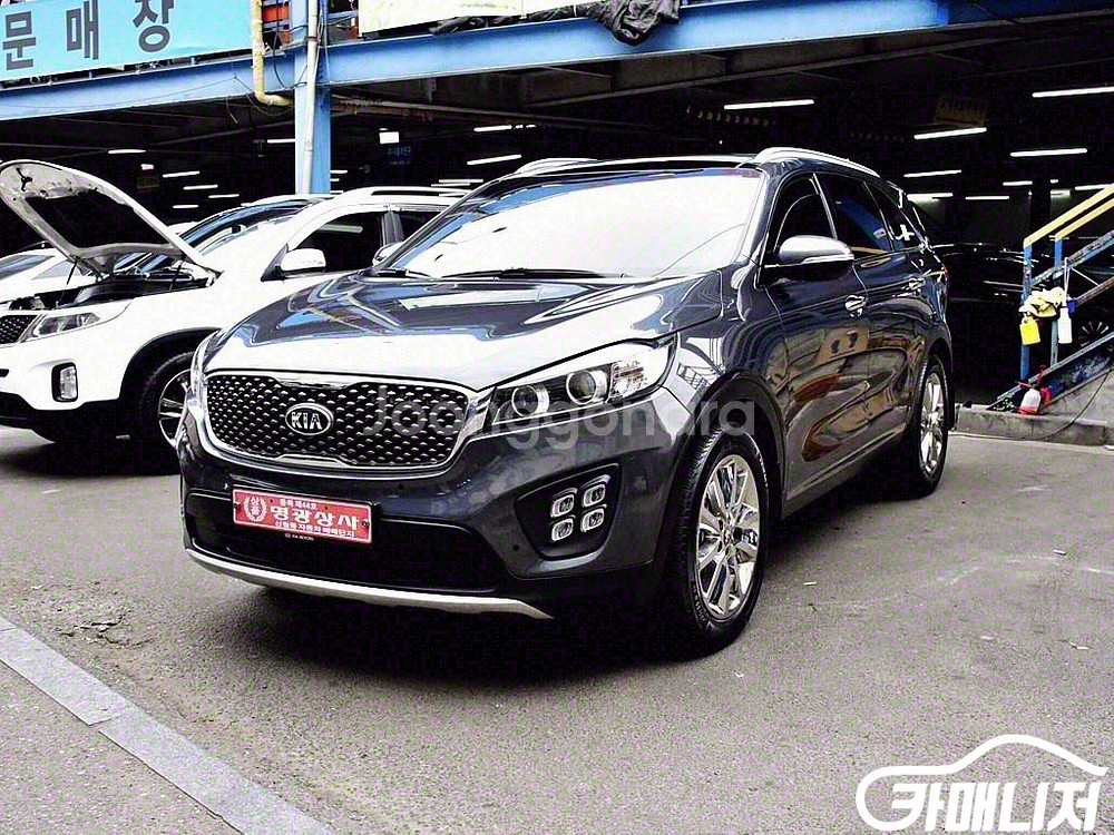 [기아]올 뉴 쏘렌토 디젤 2WD 2.2 노블레스 기본--1