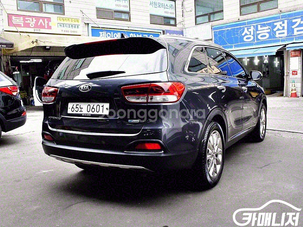 [기아]올 뉴 쏘렌토 디젤 2WD 2.2 노블레스 기본--3