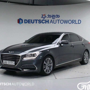 [제네시스]G80 3.3 GDI AWD 럭셔리 (5인승
