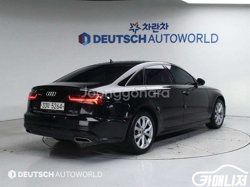 [아우디]뉴A6 35 TDI 콰트로 #앱특가--1